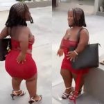 Some girls do not depend on boyfriend - Nigerian boss lady says as she slays in new video