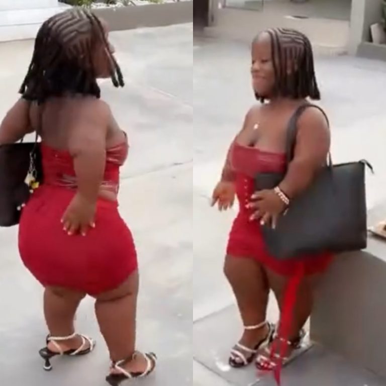 Some girls do not depend on boyfriend - Nigerian boss lady says as she slays in new video